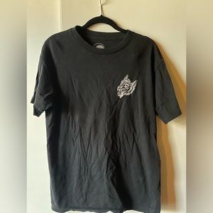 Sketchy Tank Wolf T-Shirt